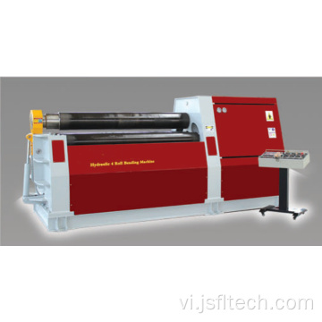 Năng suất cao cnc bốn cuộn cuộn